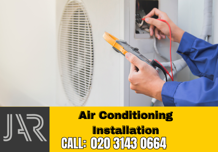 air conditioning installation Highbury
