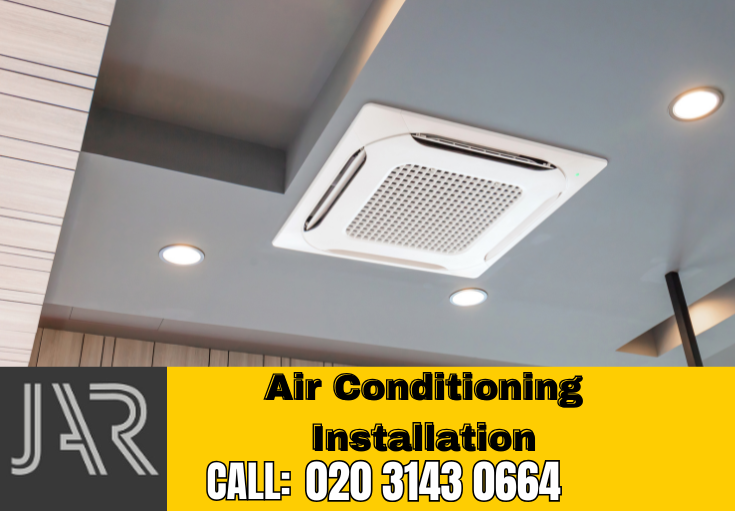 air conditioning installation Clerkenwell
