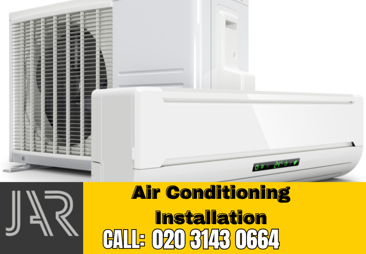 air conditioning installation Barnsbury